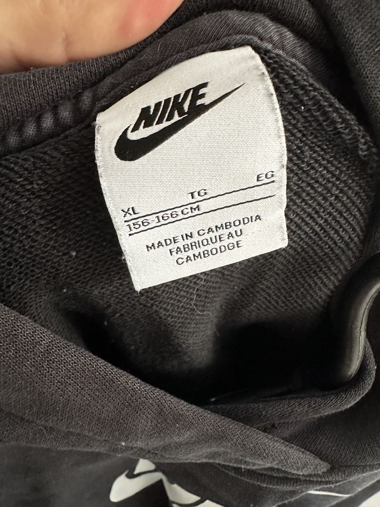 Худі толстовка Nike