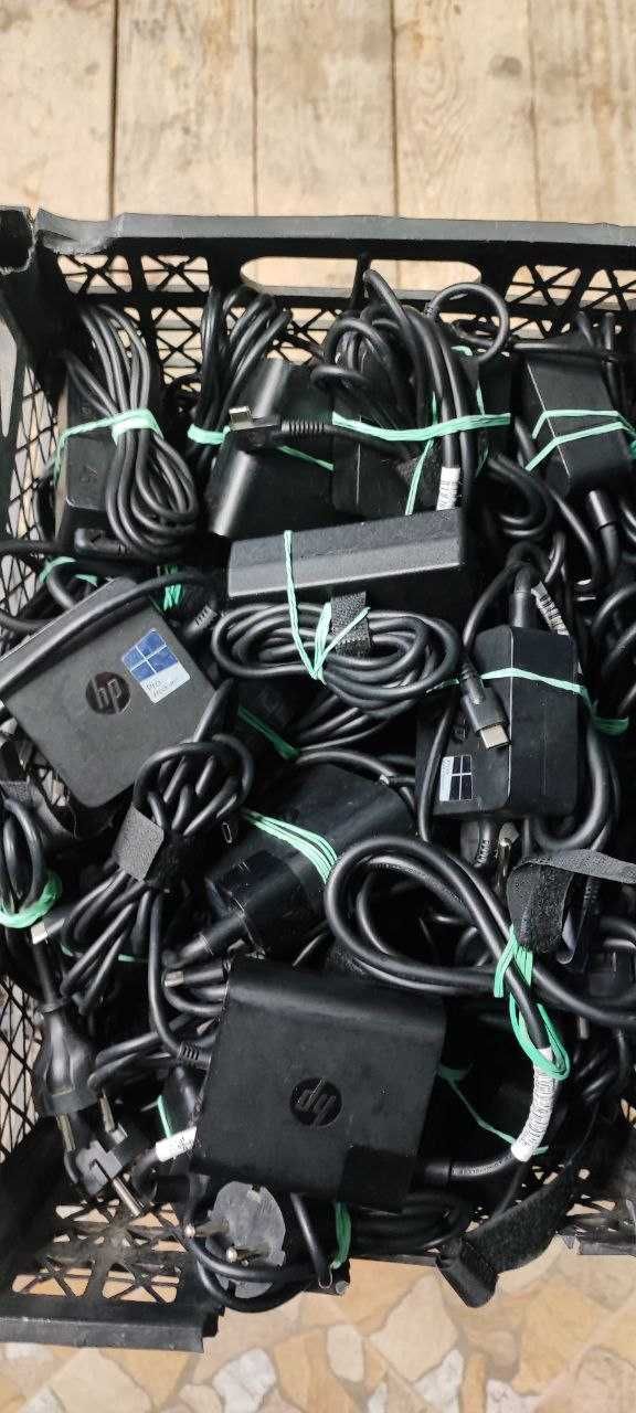 Зарядки Type-C HP 45W-65W