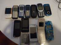 Coleção telemóveis Nokia