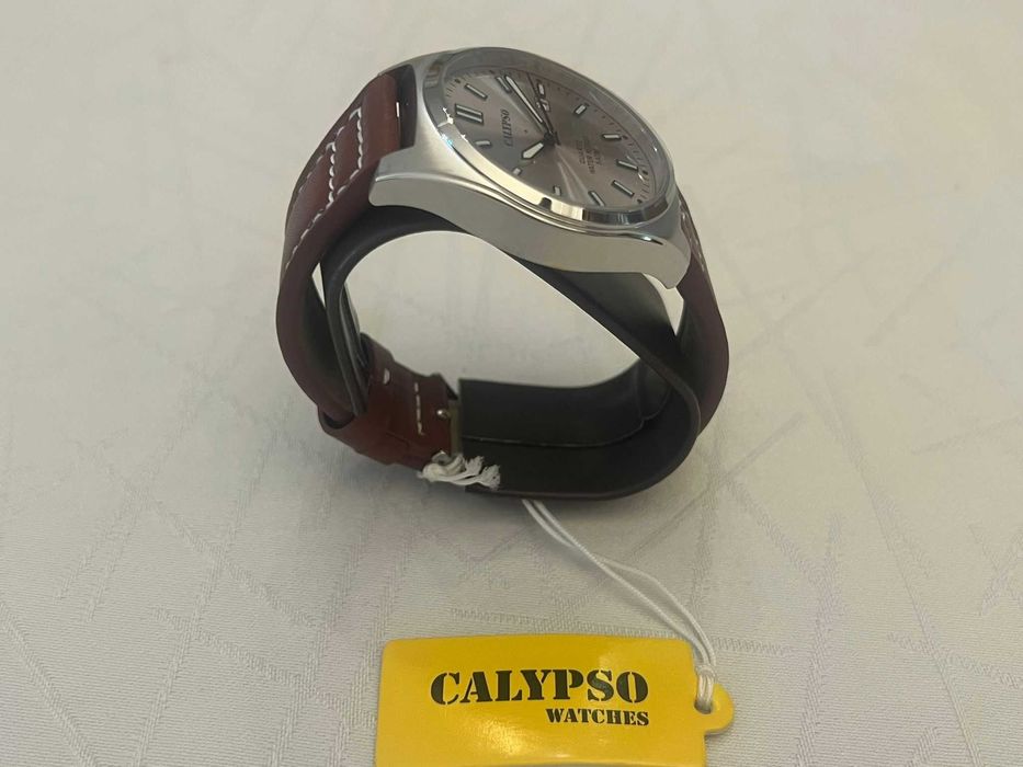 Calypso K5868/2 – Masculino, Estilo Casual