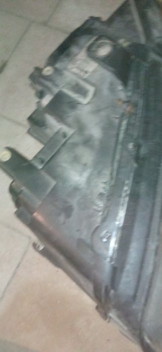 Refrektor lampa Audi A4