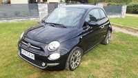 Fiat 500 Hybryda