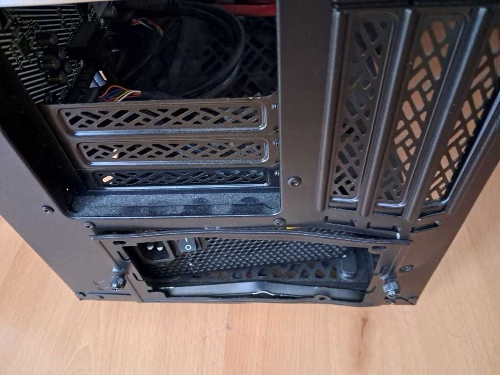 Fractal fd-c-def7x-01