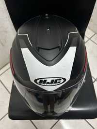 Capacete mota HJC