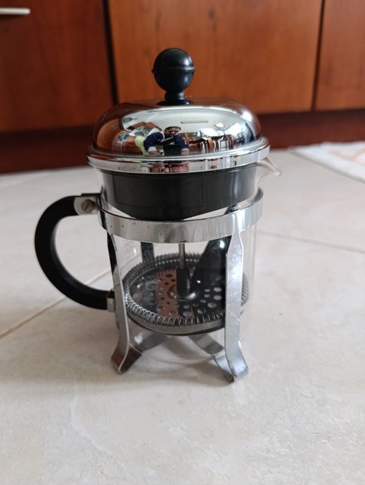 Cafeteira NOVA marca Bodum a um preço excelente!!