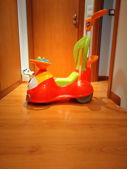 Chico Move , Triciclo