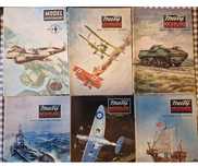 Maly Modelarz 28 sztuk