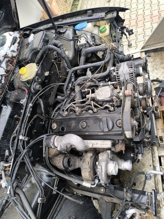 Części passat b5 1.9 afn