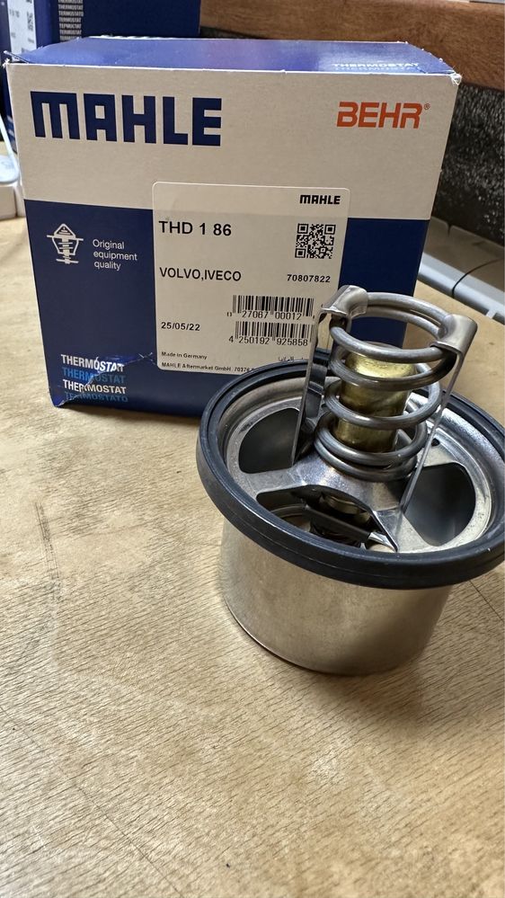 Термостат Mahle Original THD 1 86