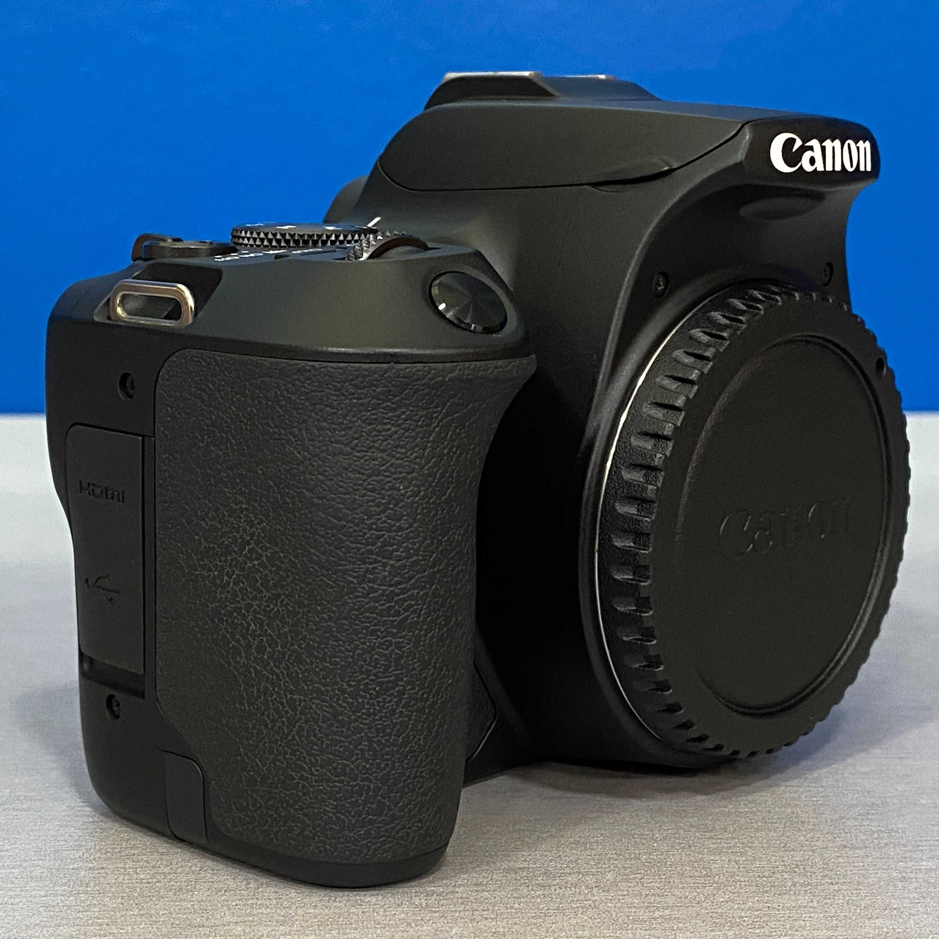 Canon EOS 250D (Corpo) - 24.1MP