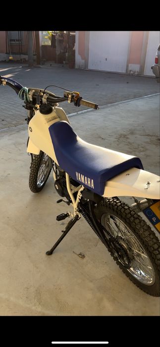 Yamaha DT LC 50cc