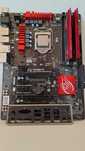 Bundle i7-4790K / Board Gigabyte Z97X-Gaming 3 / 16GB DDR3 G.Skill