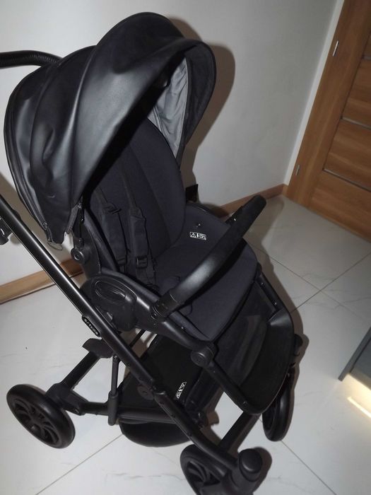 Anex E Type Czarny 3w1 +Baza do Auta Cybex Aton Wysylam