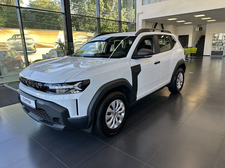 Renault Duster 1,5d 6 MT Authentic