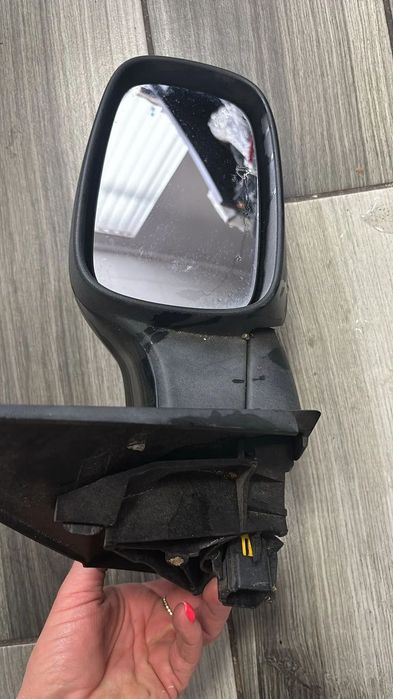 lusterko elektryczne prawe renault megane II 2 CC CABRIO 7-PIN ORYGINAŁ    (152/5)