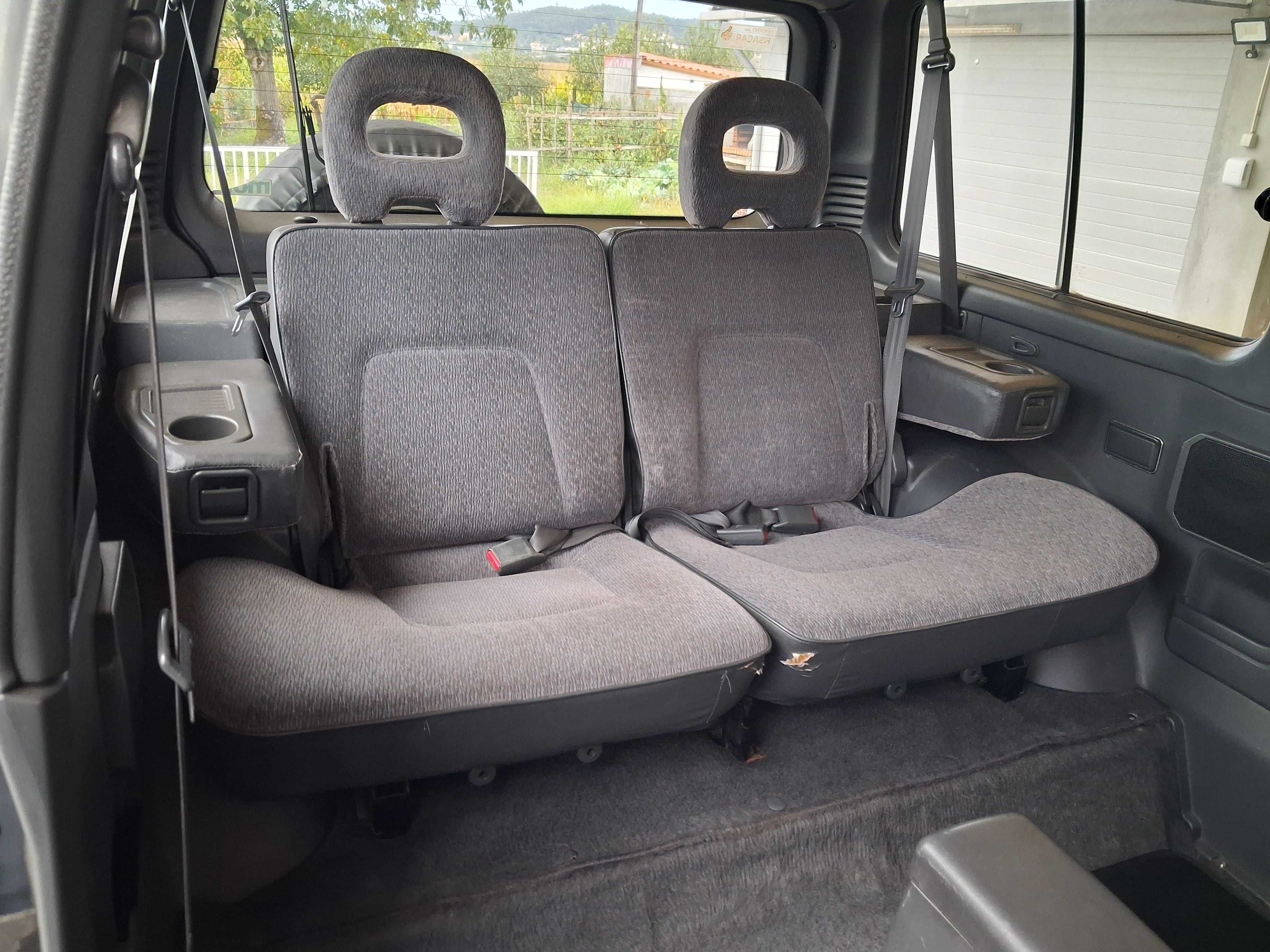 Mitsubishi Pajero 2.5