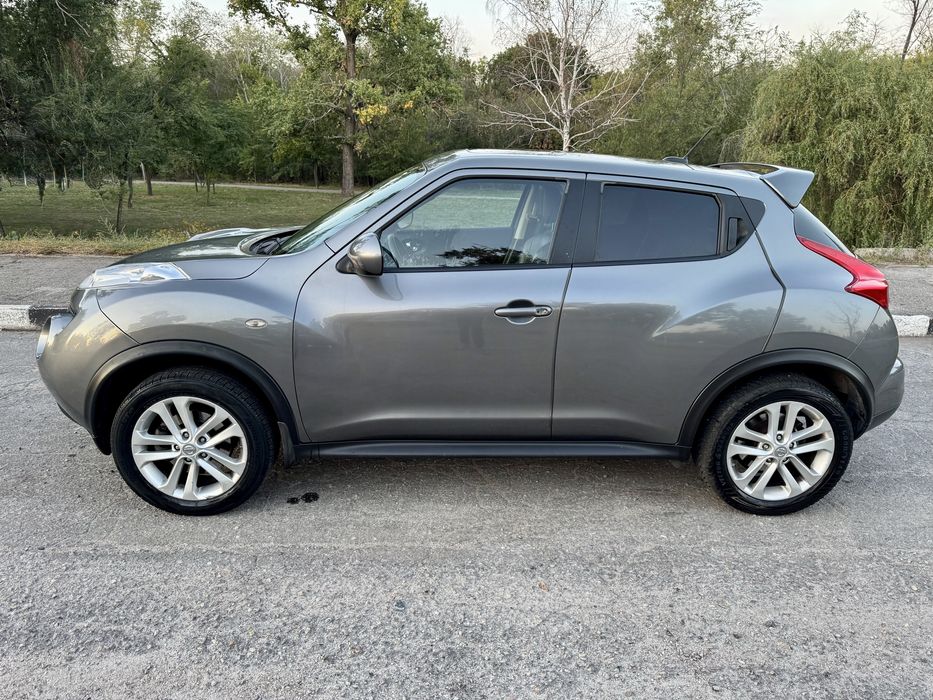 Nissan Juke 2013 1.6 Turbo SV AWD