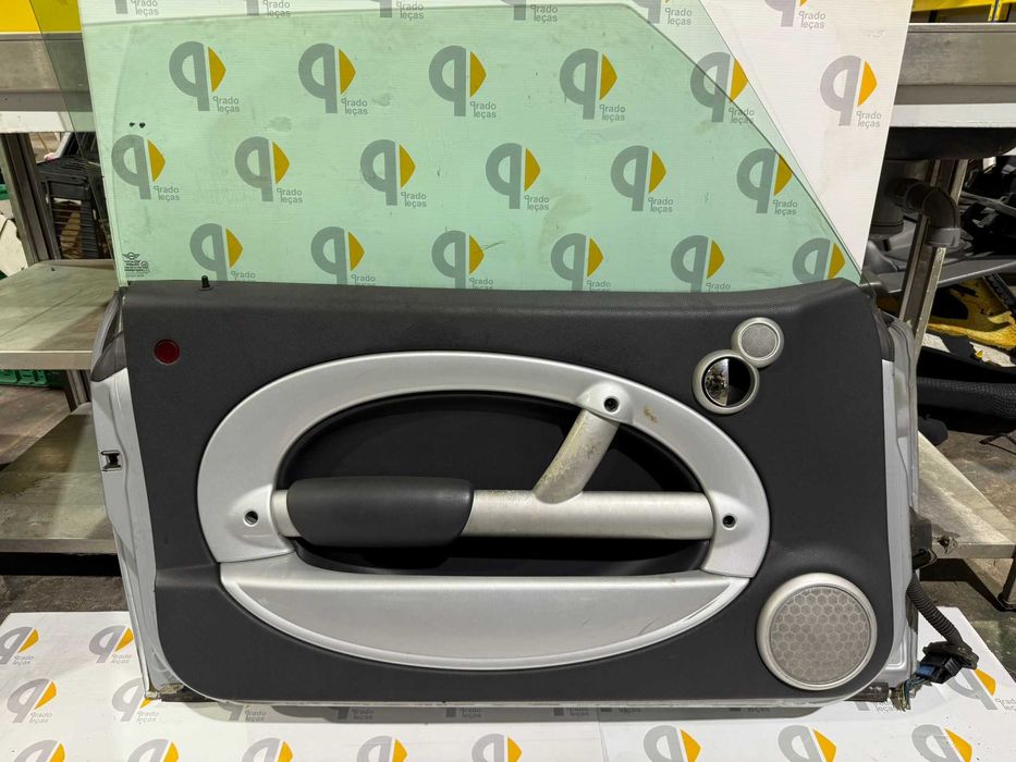 Porta esquerda Mini cooper S R50 R53
