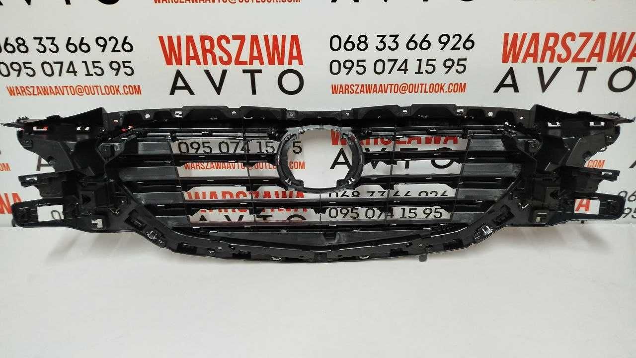 Решітка радіатора Мазда СХ9 2016-, MAZDA CX-9 2016 -  PMZ07196GA