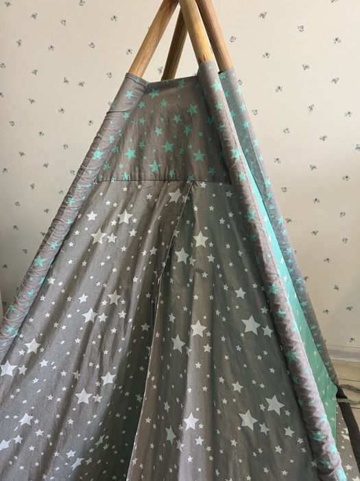 Вігвам, палатка дитяча