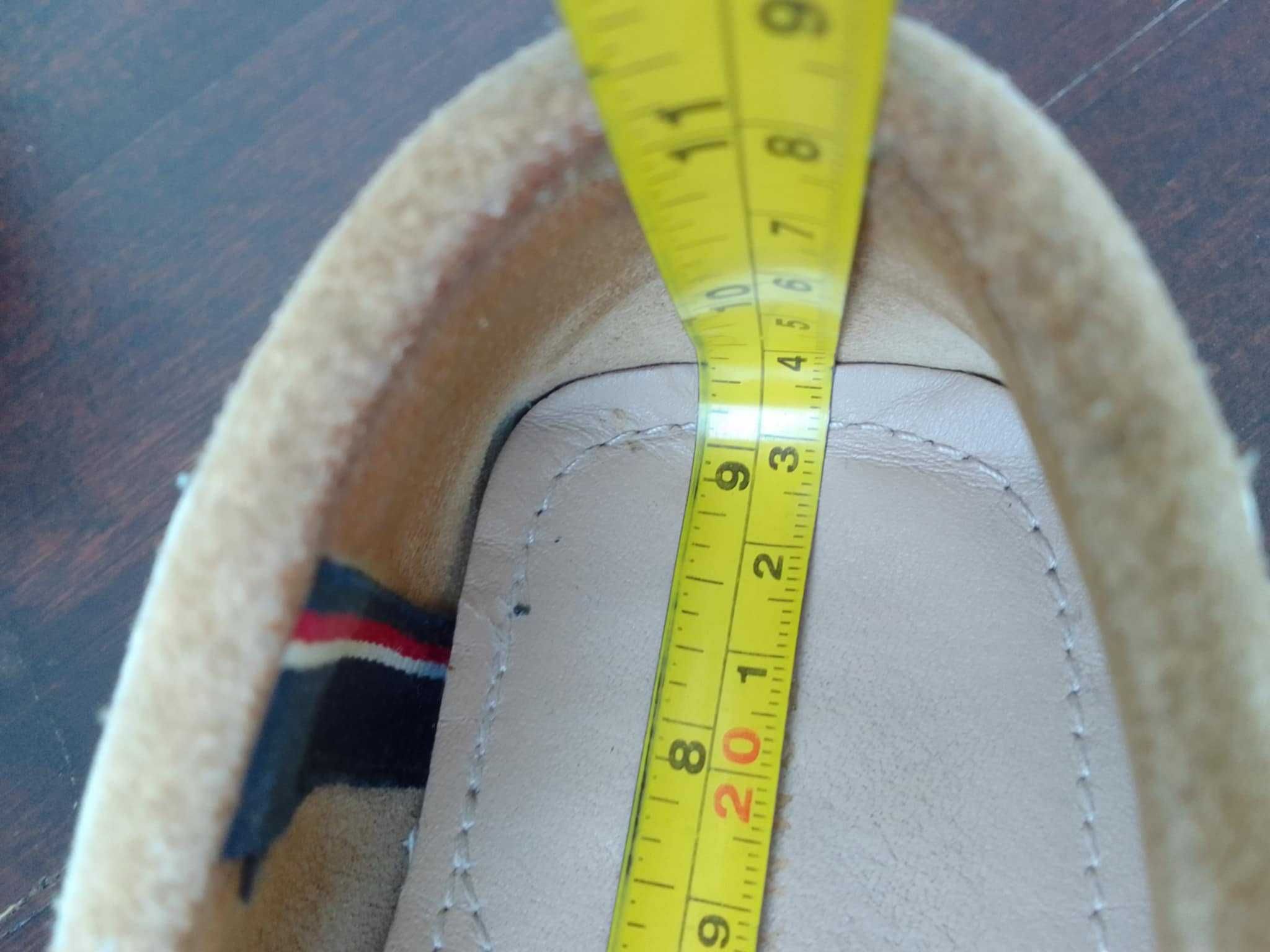 Mokasyny Tommy hilfiger r.36