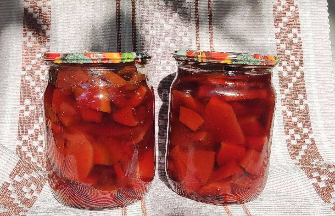 Домашнее варенье Инжир, Персик, Ежевика,Айва.джем из Калины