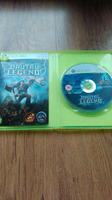 Gra Brutal Legend xbox 360