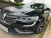 Renault Talisman Initiale Paris/Szklany dach/LEDy/200KM/2 kpl. opon/Kamera/Wentyl fotel