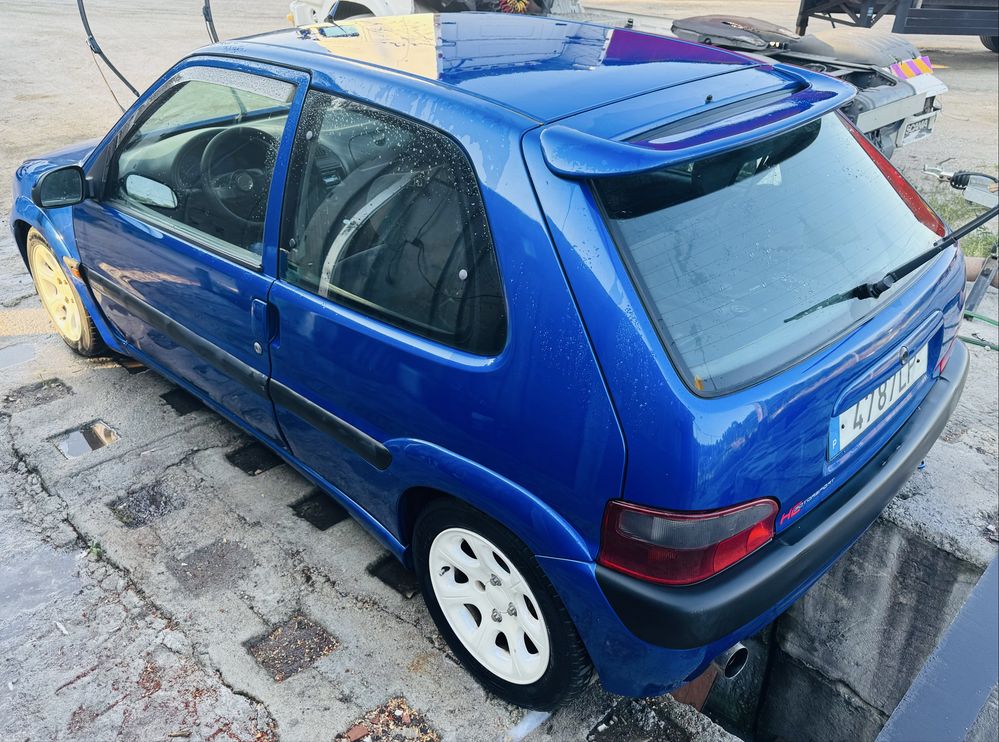 Citroen Saxo Vts 1.6 8V