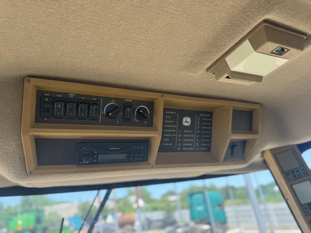 Комбайн Джон Дір 9760 STS