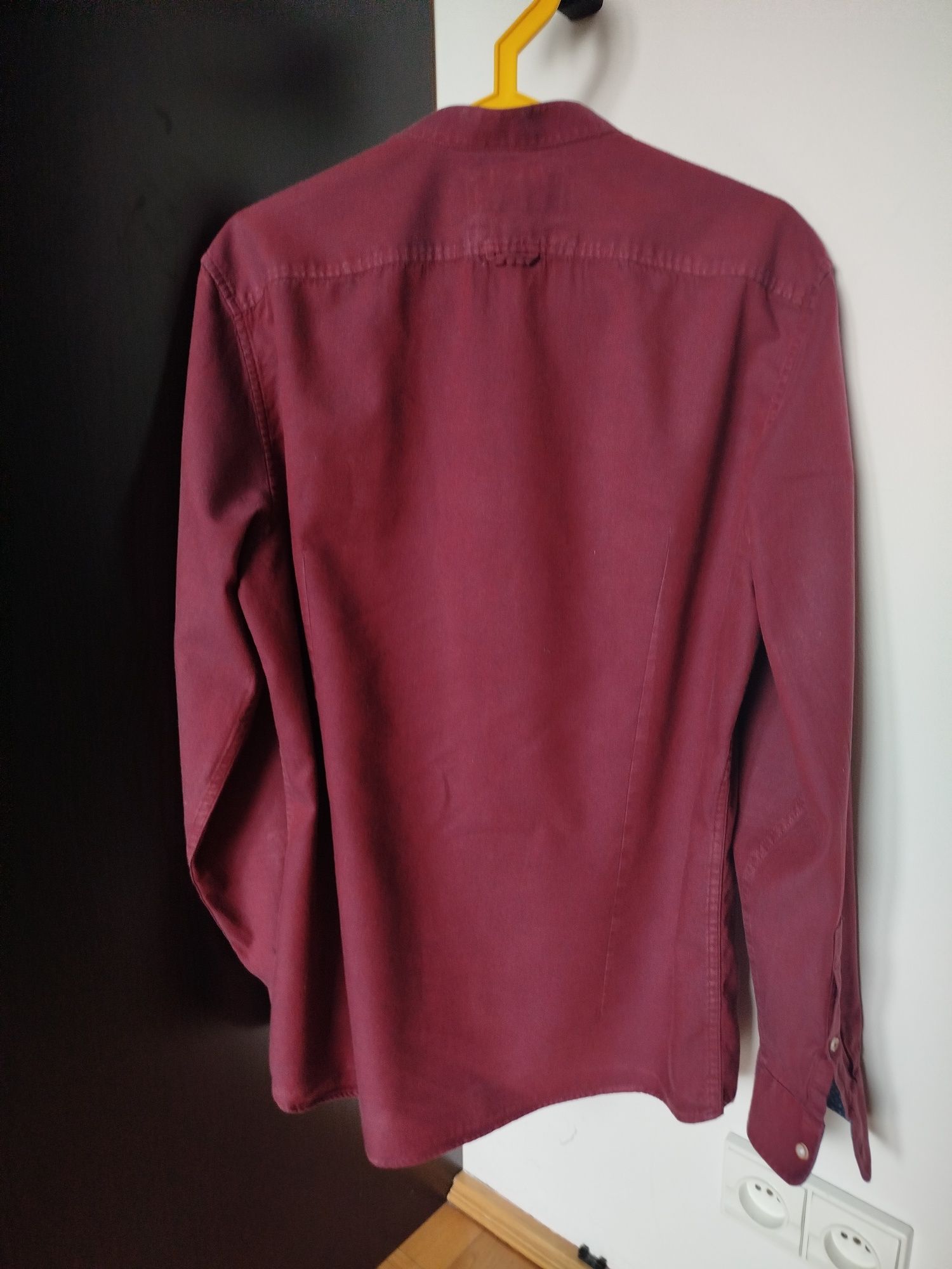 Koszula męska długi rękaw L/42 Slim Fit Reserved