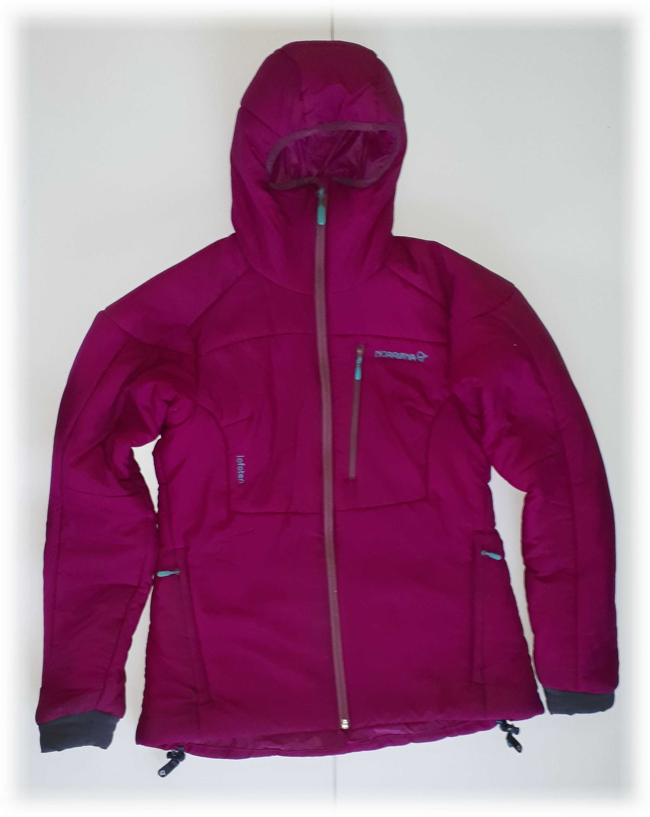 NORRONA LOFOTEN PRIMALOFT100 JacketWs Damska Kurtka Trekking +-170 S M
