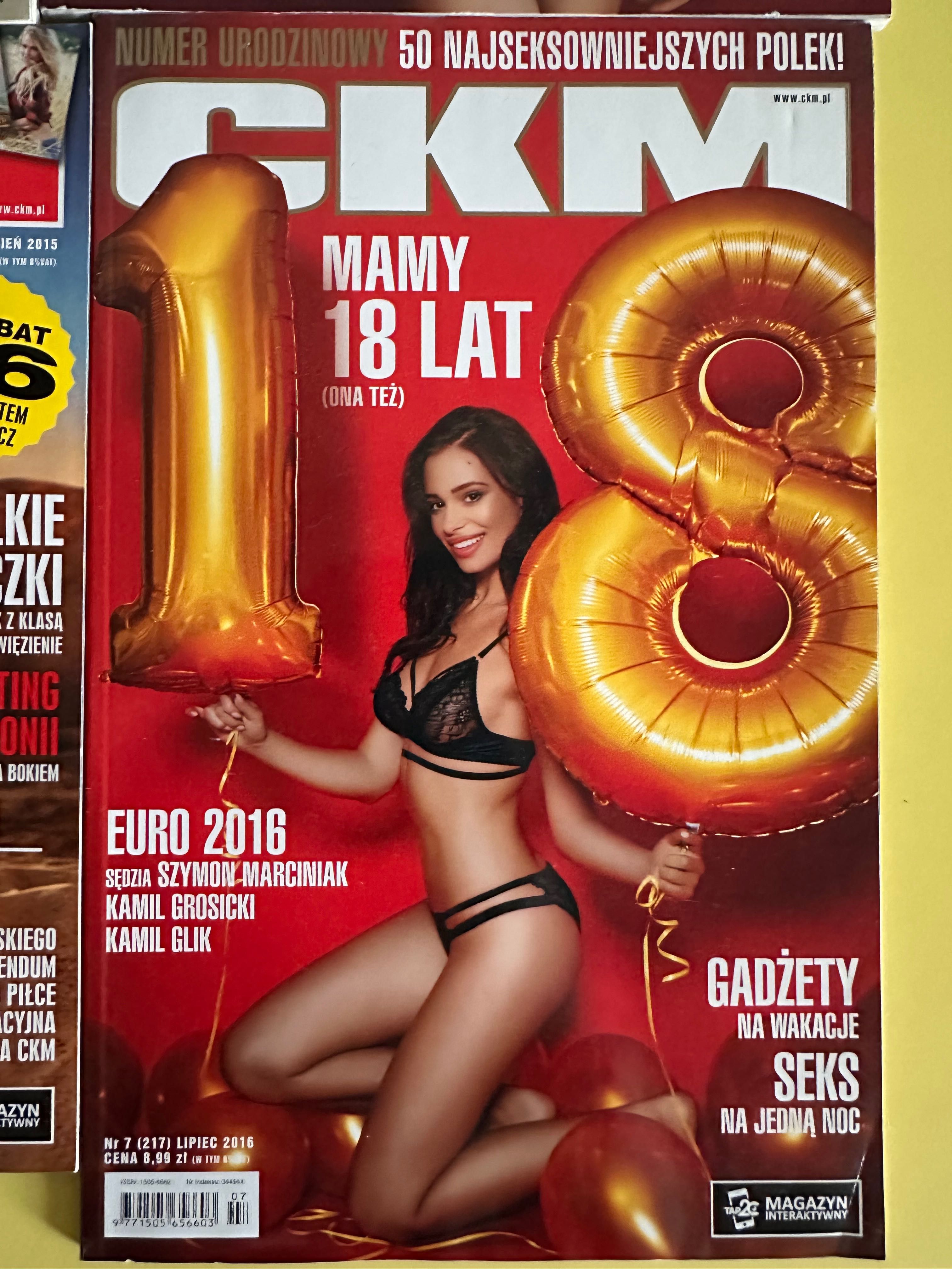 CKM Playboy PL 2015