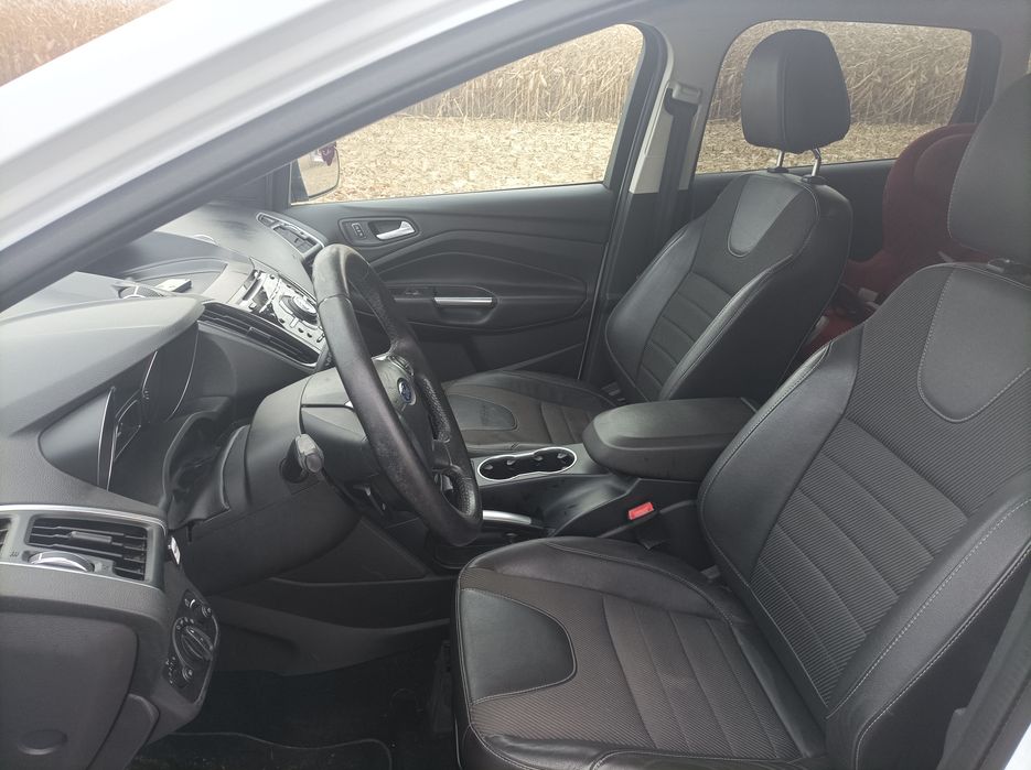 FORD KUGA MK 2, 2.0 TdCI 4x4  2014r manual