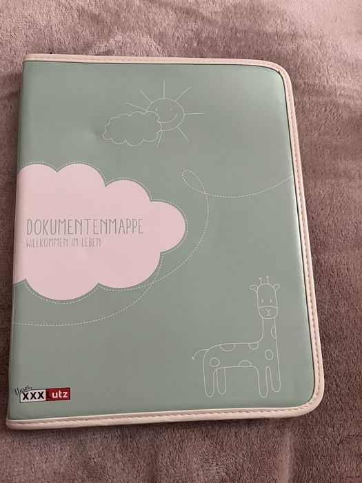 Папка нова житяча