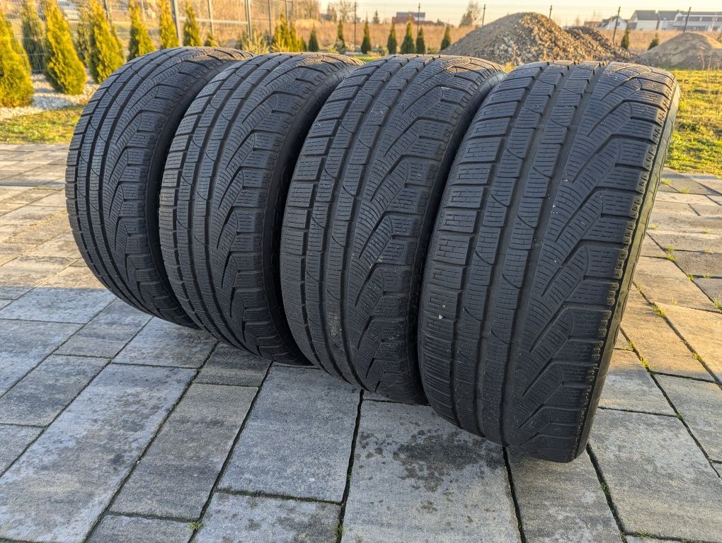 Opony Zimowe Pirelli Sottozero M+S 245/40/18