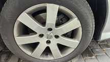 Peugeot 207 307 308 alufelgi 16 4x108