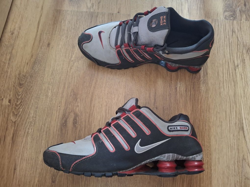 Nike shox nz rozmiar 42,5