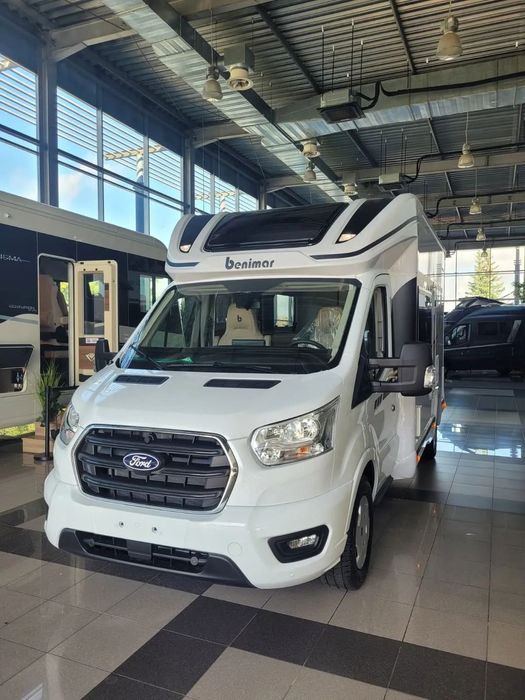 Benimar TESSORO 481 FORD  4 osoby / Automat