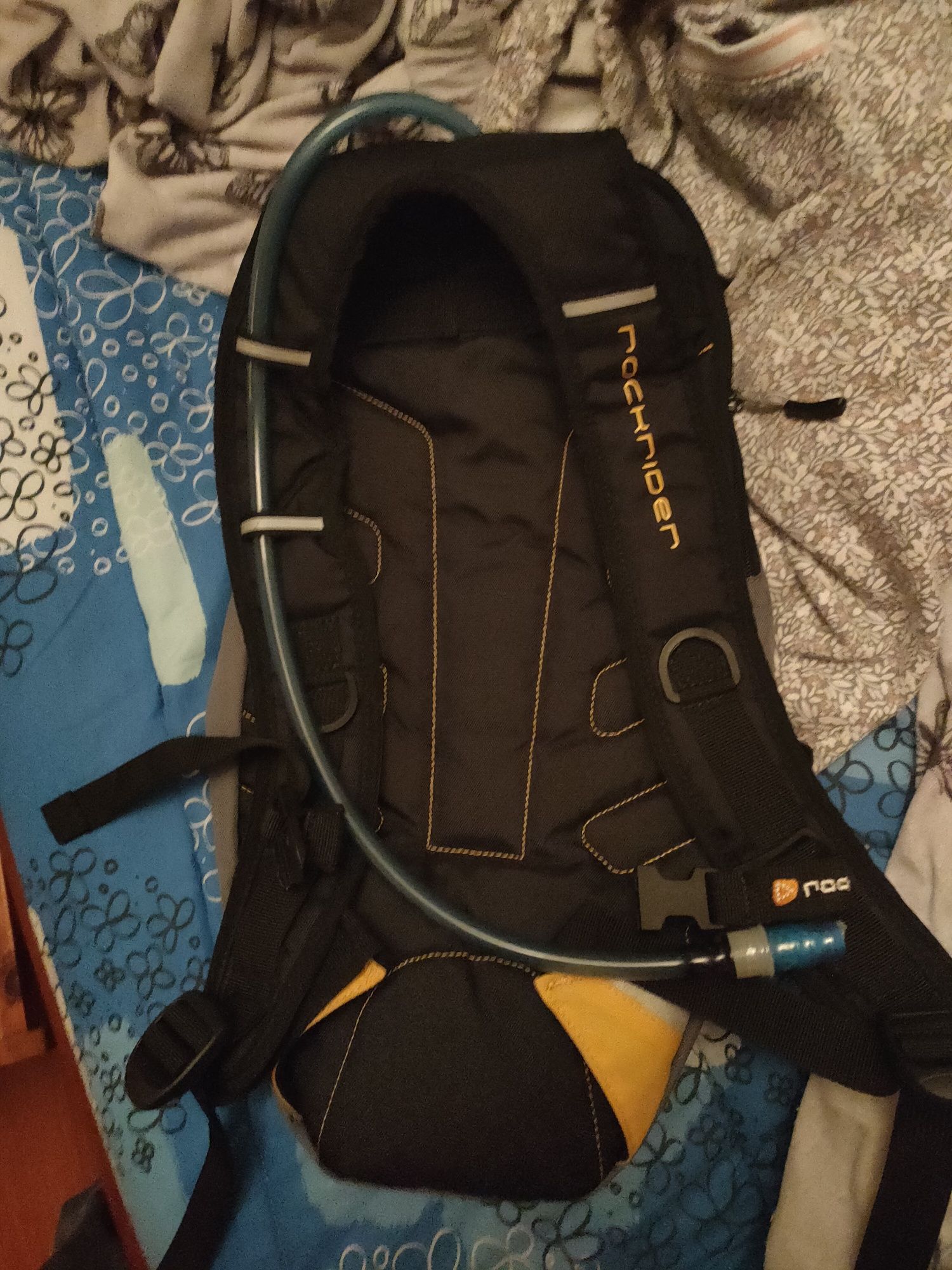 Mochila de hidratação