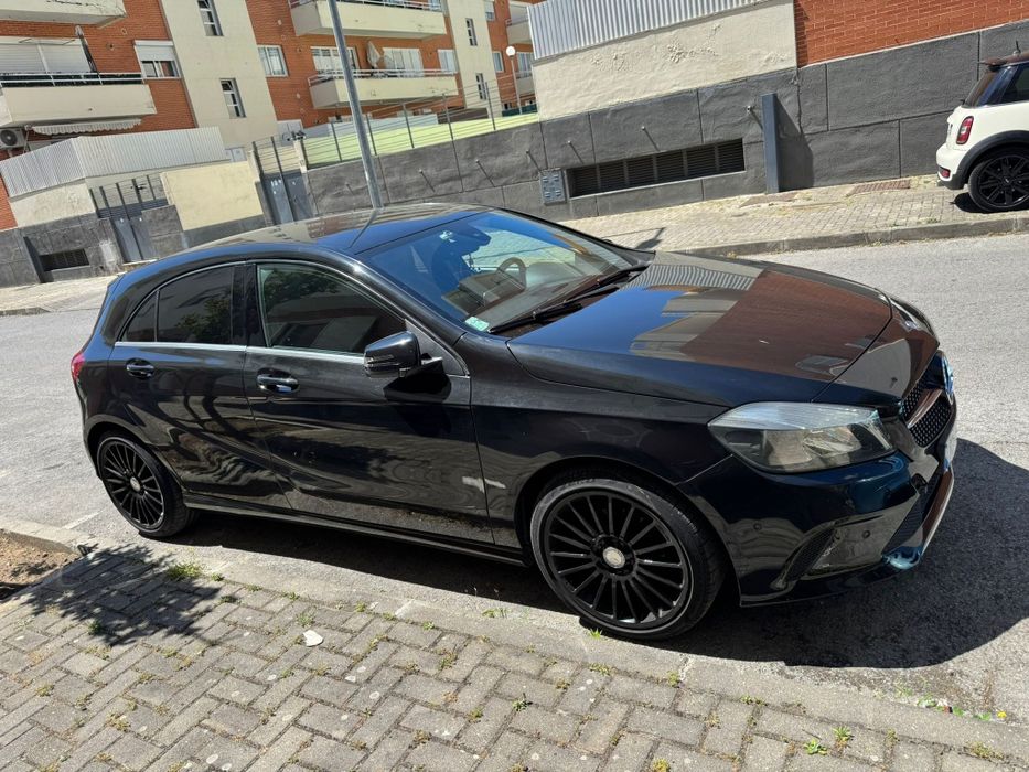 Mercedes A class  180