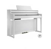 Roland HP704-WH pianino cyfrowe - transport Warszawa