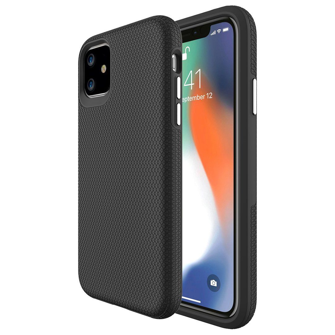 X-Guard Dual Case Pancerne Etui Samsung A22 5G +Szkło Hartowane Hd+ 3D