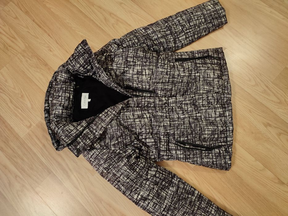 Kurtka zimowa ocieplana Calvin Klein