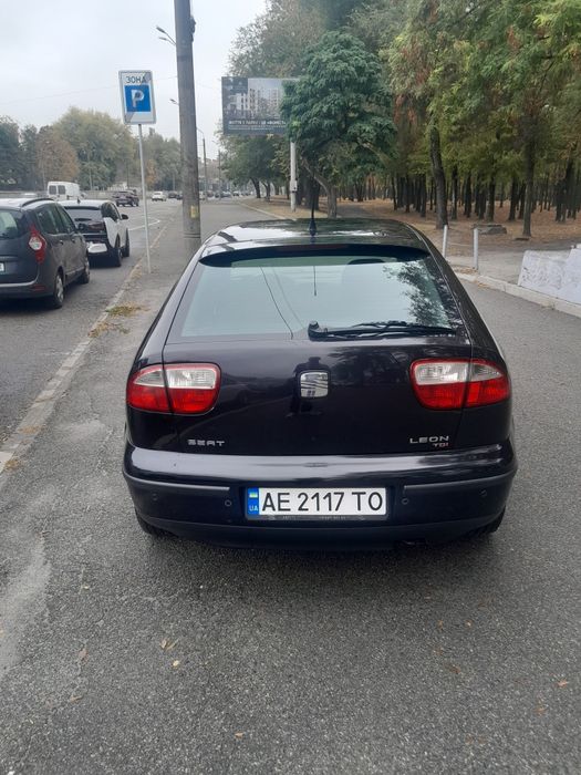 Seat leon 1m 1.9 tdi