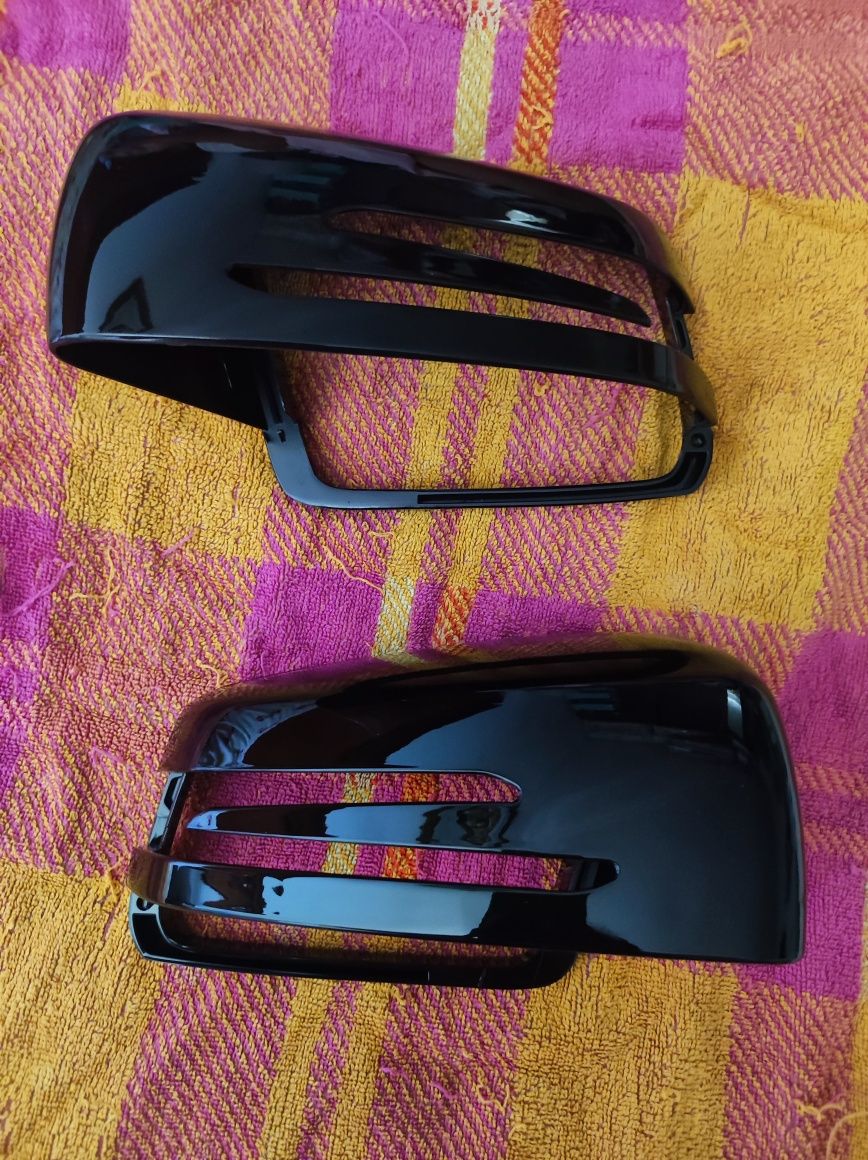 Capas retrovisor Mercedes