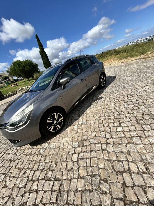 Renault clio 1.5 dci em excelentes condições