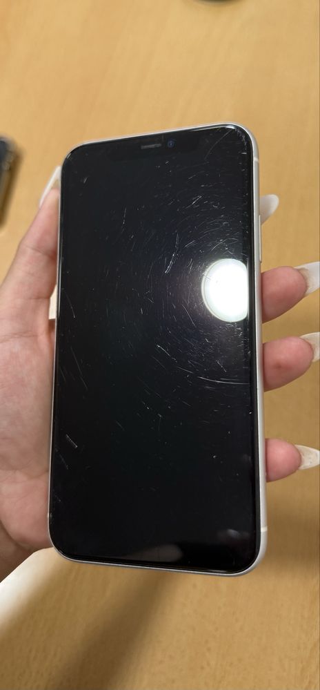 iphone 11 branco