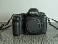 Canon 5d classics
