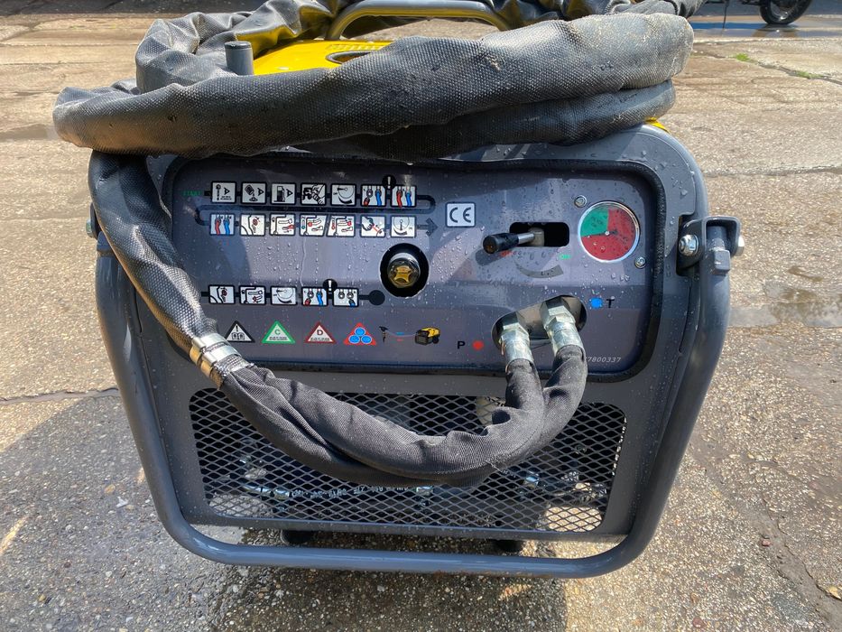 Kafar ATLAS COPCO komplet Stacja hydrauliczna LP 13-30P